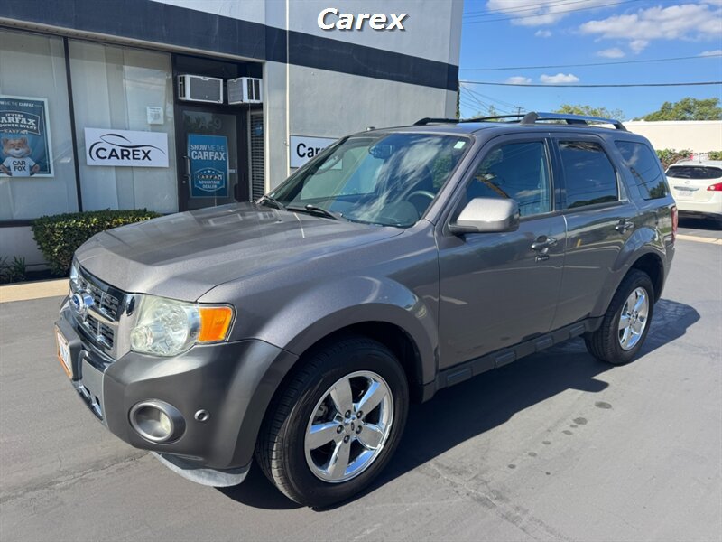 Used 2011 Ford Escape Limited w/ 302A Rapid Spec Order Code FWD image 6