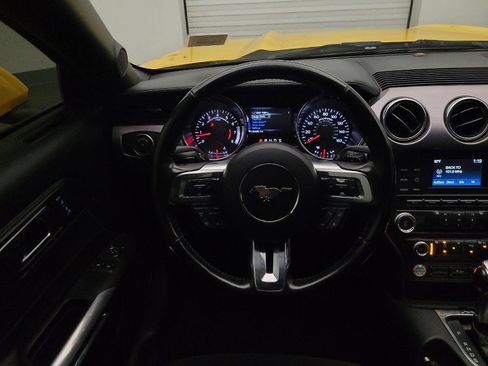 Used 2017 Ford Mustang Coupe w/ Wheel & Stripe Package RWD image 22
