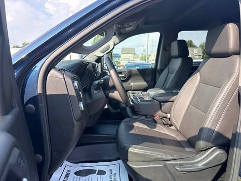 Used 2022 GMC Sierra 2500 Pro w/ Fleet Convenience Package AWD/4WD image 13
