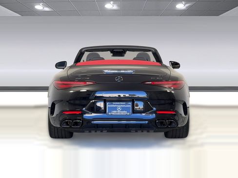 New 2024 Mercedes-Benz SL 63 AMG AMG SL 63 image 9