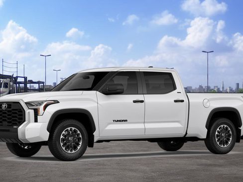 New 2026 Toyota Tundra SR5 AWD/4WD image 3