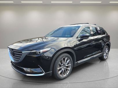 Certified 2022 MAZDA CX-9 Grand Touring