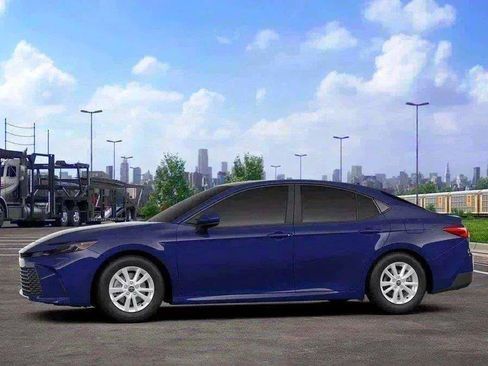 New 2026 Toyota Camry LE AWD/4WD image 25