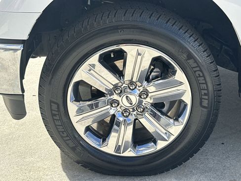 Used 2023 Ford F150 Lariat w/ Equipment Group 502A High image 13