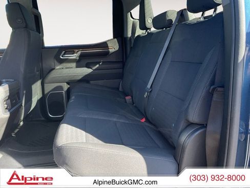 Used 2023 Chevrolet Silverado 1500 RST image 13