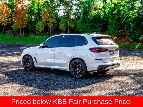 Used 2021 BMW X5 sDrive40i w/ M Sport Package image 5