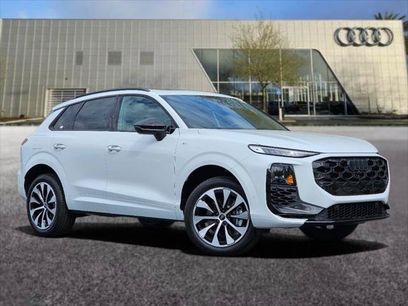 New 2026 Audi Q3 quattro 2.0T