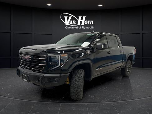 Used 2024 GMC Sierra 1500 AT4X AWD/4WD image 3