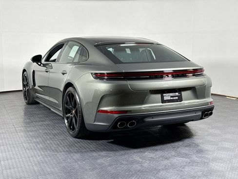 Certified 2026 Porsche Panamera 4 AWD/4WD image 3