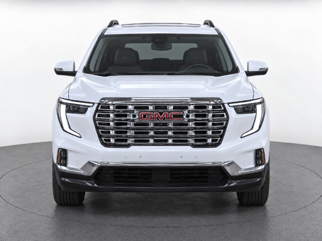 Used 2024 GMC Acadia Denali w/ Super Cruise Package FWD image 5