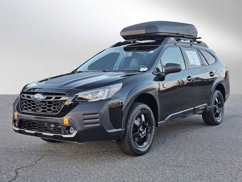 Used 2023 Subaru Outback Wilderness image 7