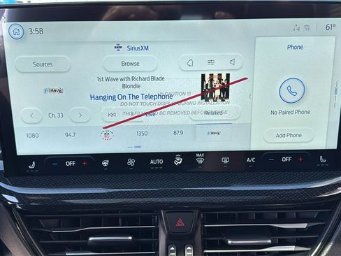 New 2025 Ford Escape ST-Line w/ Tech Pack #1 image 12