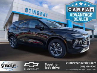 Used 2025 Chevrolet Blazer LT 360° Tour