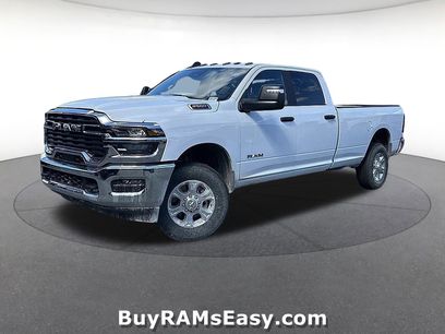 New 2025 RAM 2500 Big Horn