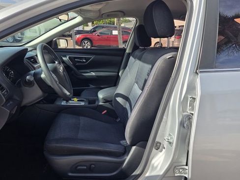Used 2016 Nissan Altima 2.5 S w/ Power Driver Seat Package image 12