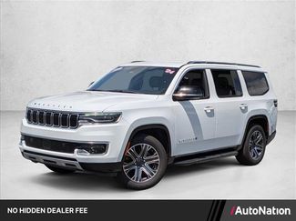 Certified 2024 Jeep Wagoneer Series II w/ Flexible Seating Group AWD/4WD video 1