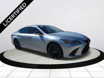 Used 2023 Lexus ES 350 F Sport
