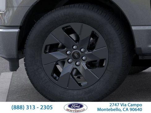 New 2025 Ford F150 Lightning Lariat image 20