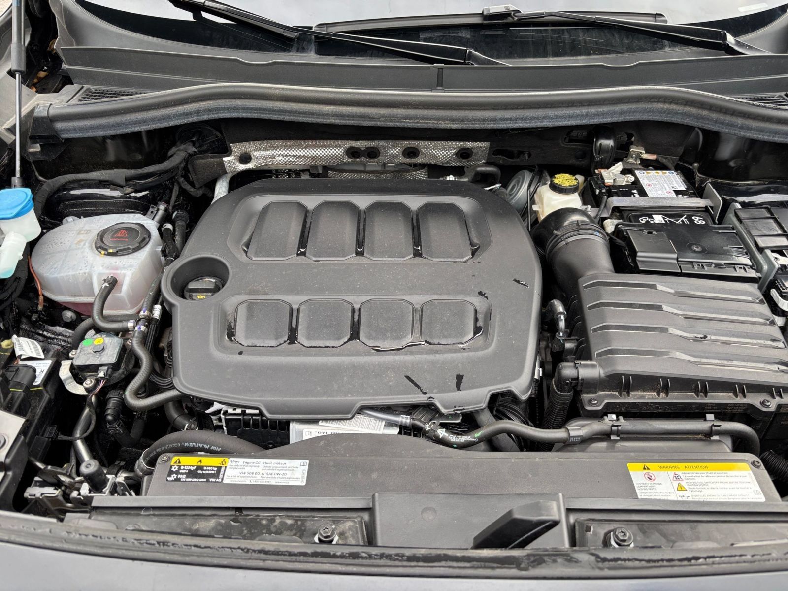 Used 2026 Volkswagen Tiguan SE AWD/4WD image 34