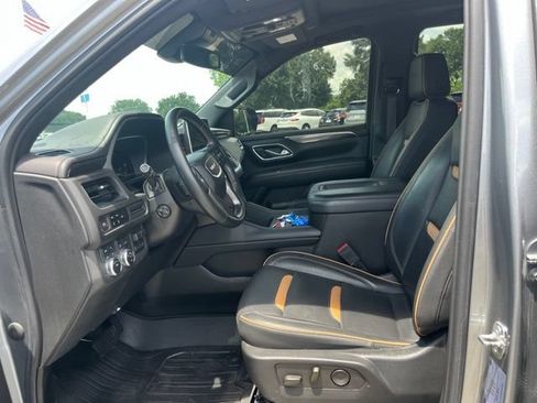 Used 2023 GMC Yukon AT4 w/ LPO, Floor Liner Package AWD/4WD image 17