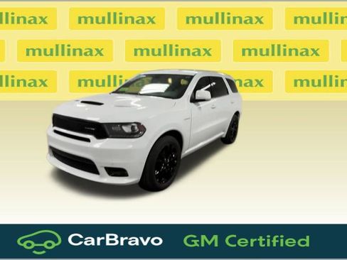 Used 2020 Dodge Durango R/T image 1