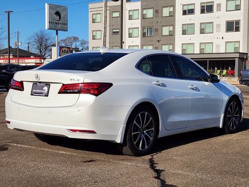 Used 2015 Acura TLX V6 w/ Advance Package image 9