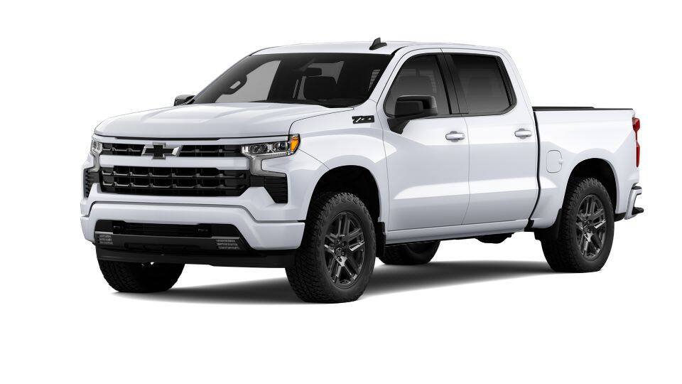 New 2026 Chevrolet Silverado 1500 RST w/ All Star Edition Plus AWD/4WD image 51