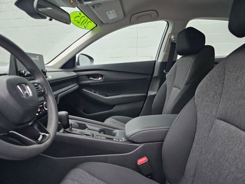 Used 2025 Honda Accord LX image 22