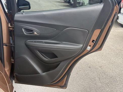Used 2016 Buick Encore AWD image 35