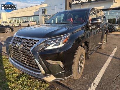 Used 2023 Lexus GX 460 Luxury