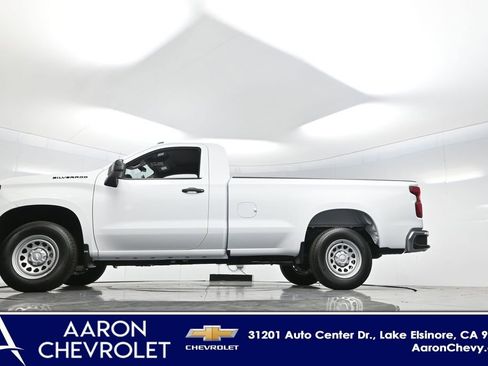 New 2025 Chevrolet Silverado 1500 W/T w/ WT Safety Package image 6