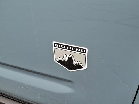 Certified 2023 Ford Bronco Sport Big Bend AWD/4WD image 15