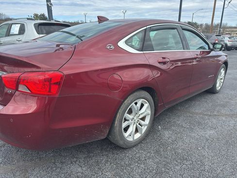 Used 2016 Chevrolet Impala LT w/ Leather Package image 5