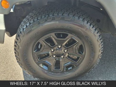 Used 2015 Jeep Wrangler Unlimited Sport AWD/4WD image 26