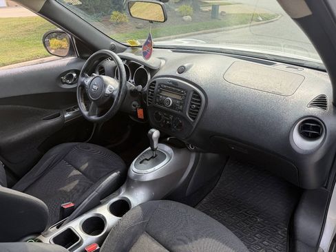 Used 2014 Nissan Juke S AWD/4WD image 7