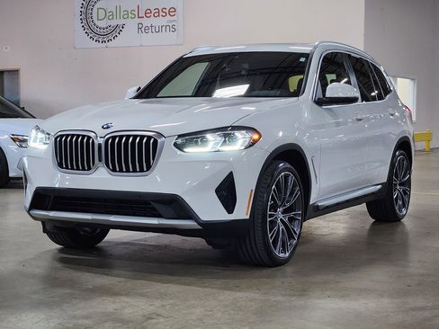 Used 2022 BMW X3 sDrive30i w/ Premium Package 2 image 4