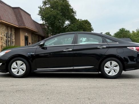 Used 2014 Hyundai Sonata Hybrid FWD image 2