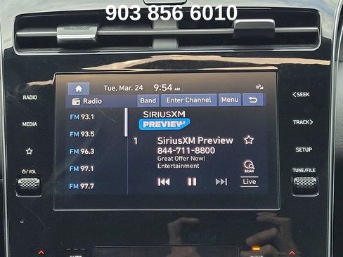 Used 2023 Hyundai Tucson SEL w/ Convenience Package image 13