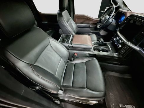 Used 2022 Ford F150 Lariat AWD/4WD image 28
