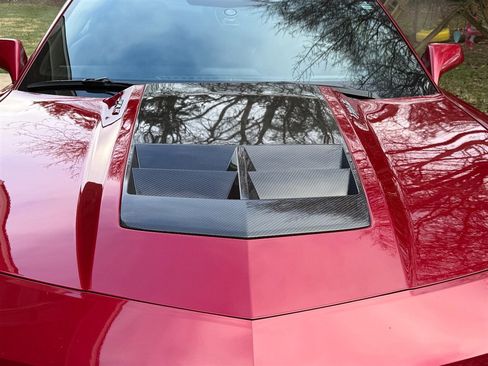 Used 2012 Chevrolet Camaro ZL1 image 11