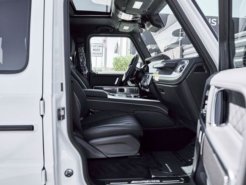 Used 2026 Mercedes-Benz G 63 AMG 4MATIC image 26