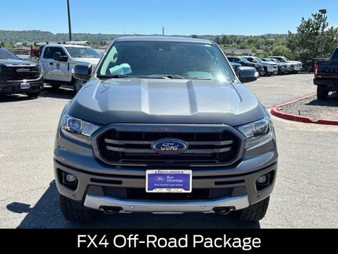 Certified 2023 Ford Ranger Lariat w/ Equipment Group 501A High AWD/4WD image 10