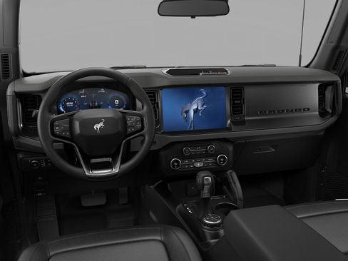 New 2026 Ford Bronco Big Bend image 15