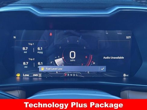 New 2026 GMC Canyon AT4 w/ Technology Plus Package image 14