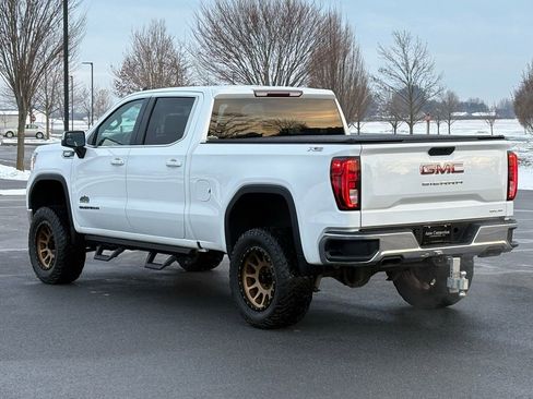 Used 2021 GMC Sierra 1500 SLE w/ X31 Off-Road Package image 6
