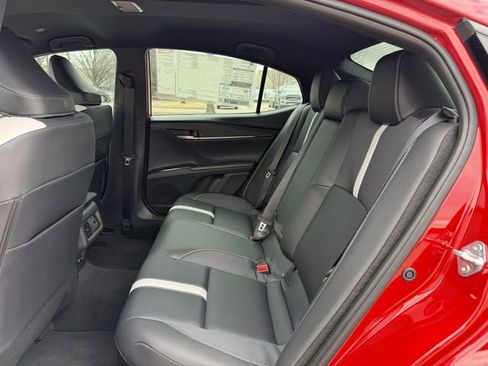 New 2026 Toyota Camry SE image 25