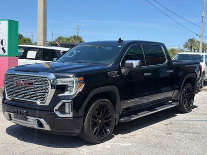 Used 2021 GMC Sierra 1500 Denali w/ Driver Alert Package II