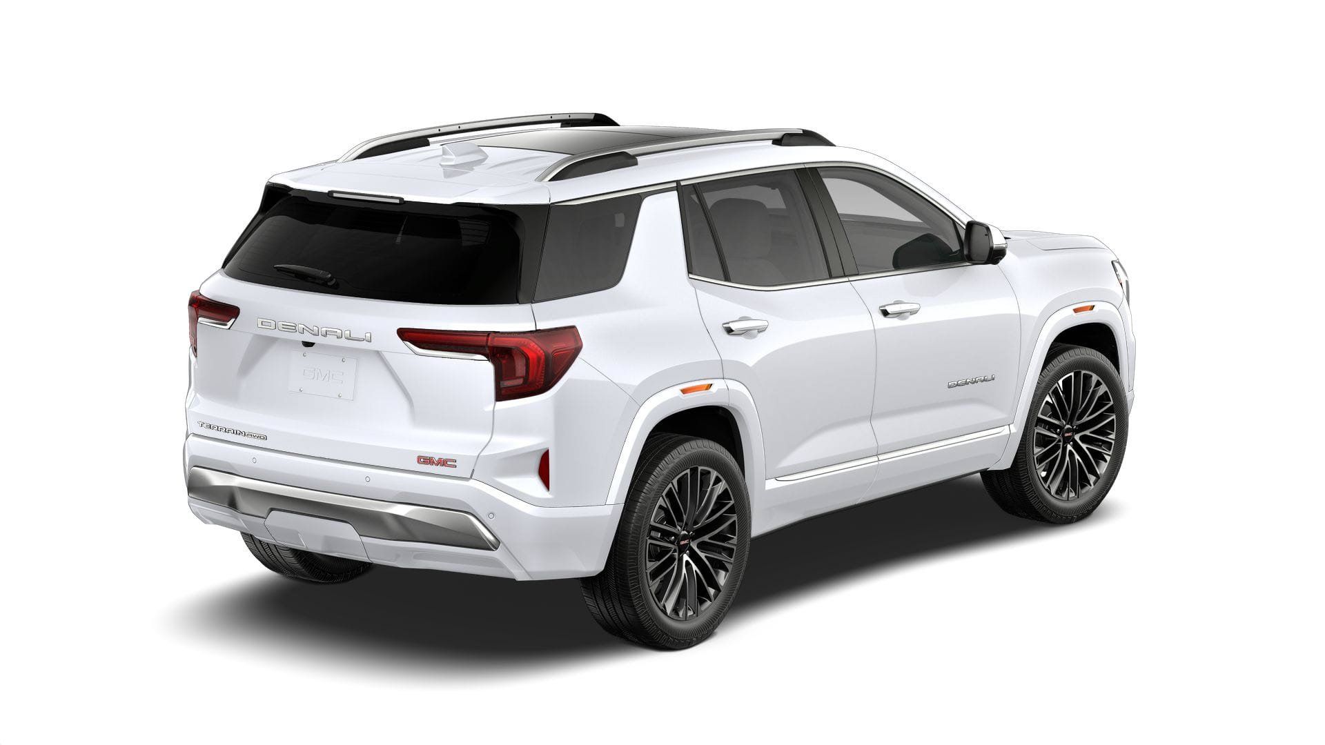 New 2027 GMC Terrain Denali AWD/4WD image 38