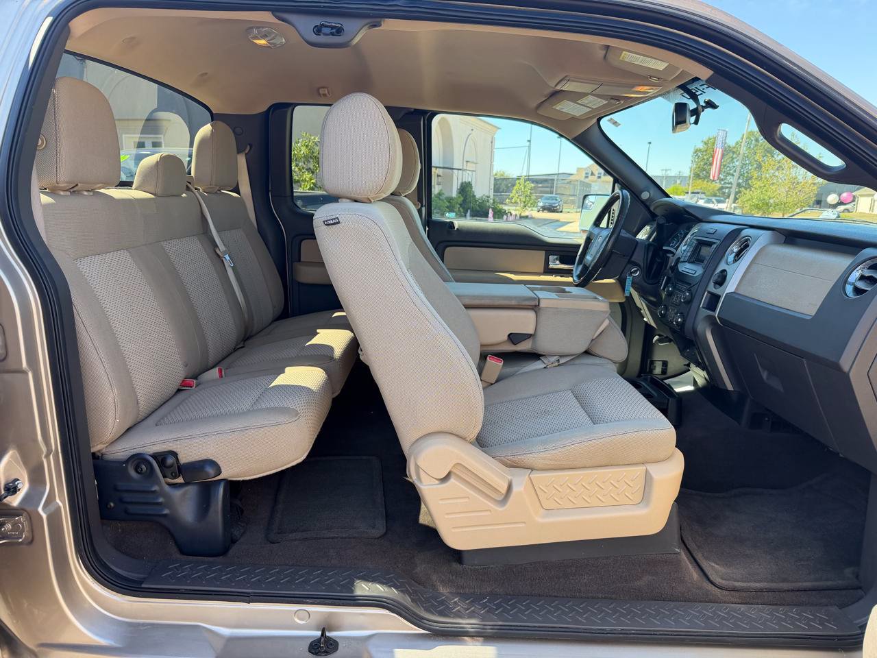 Used 2013 Ford F150 XLT w/ XLT Chrome Pkg RWD image 15
