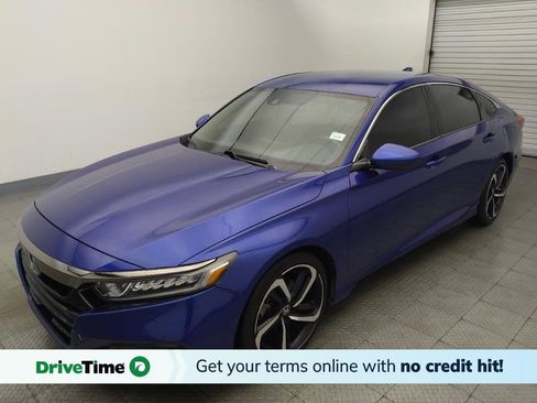Used 2018 Honda Accord Sport image 1